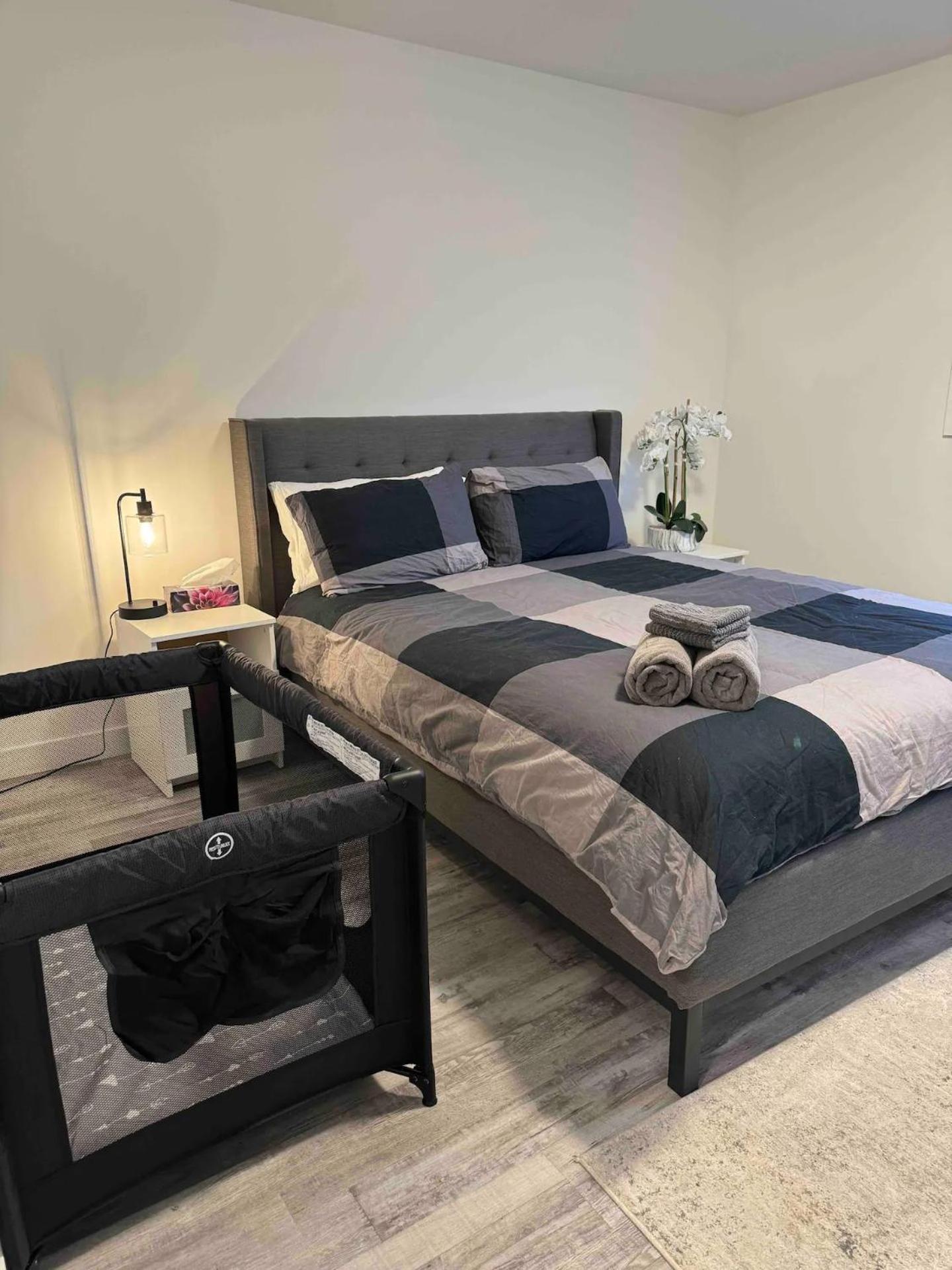 הוילה וויניפג Walking Distance To St Boniface, Easy Parking מראה חיצוני תמונה